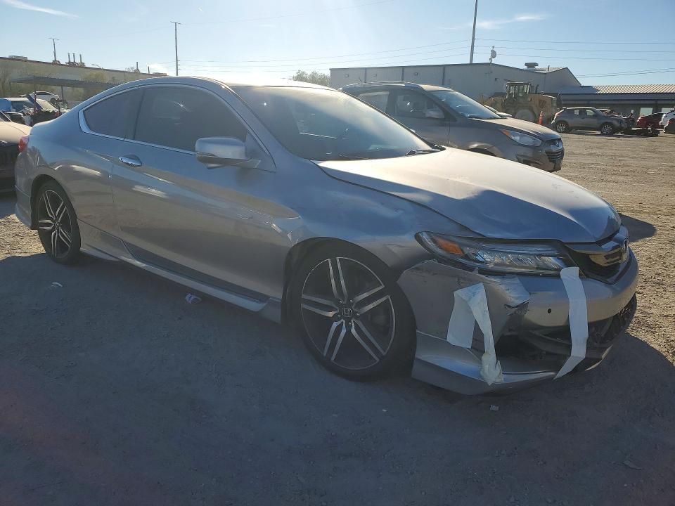 2016 Honda Accord Touring