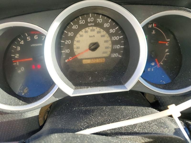 2008 Toyota Tacoma Access cab