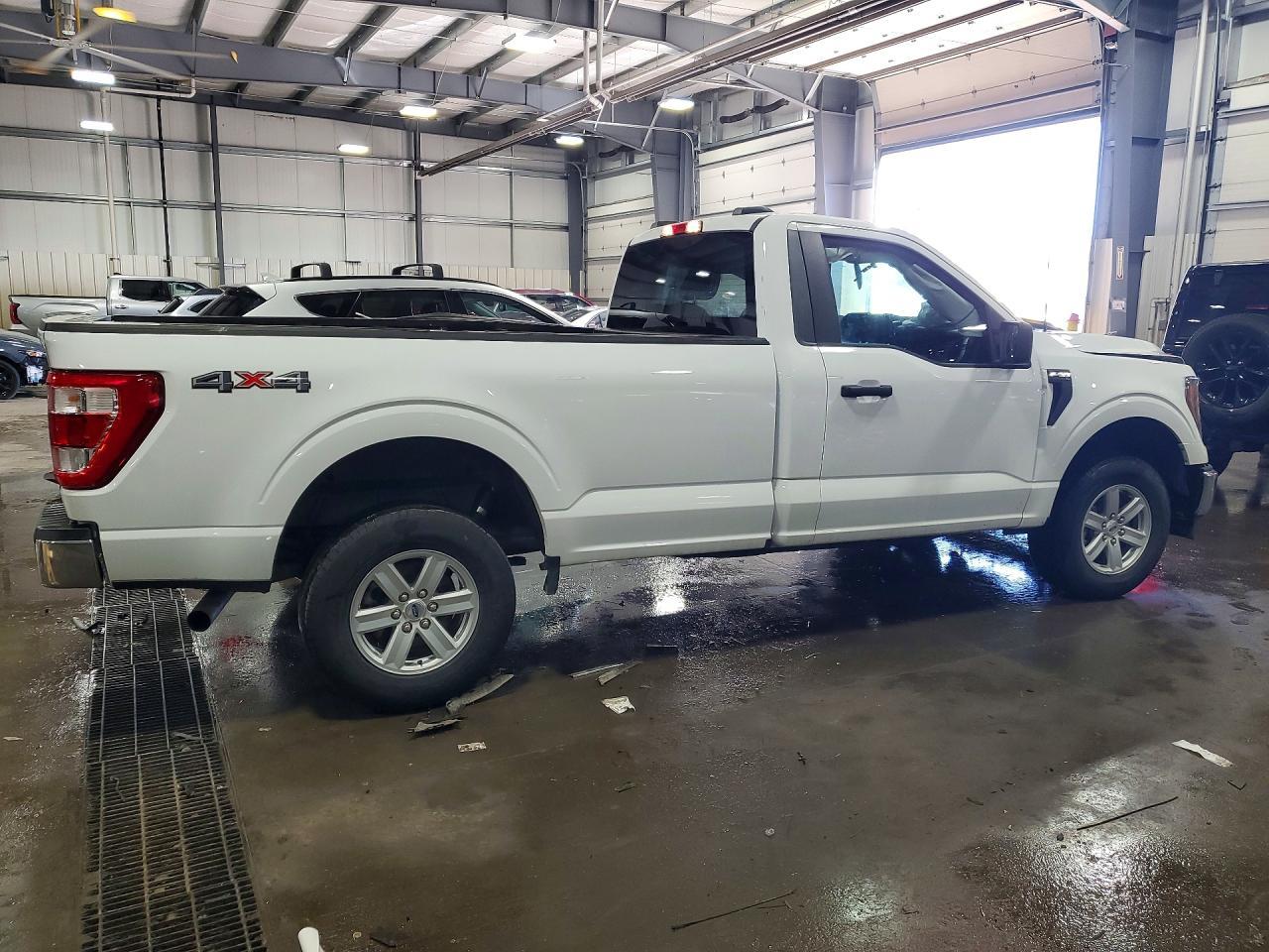 2023 Ford F150