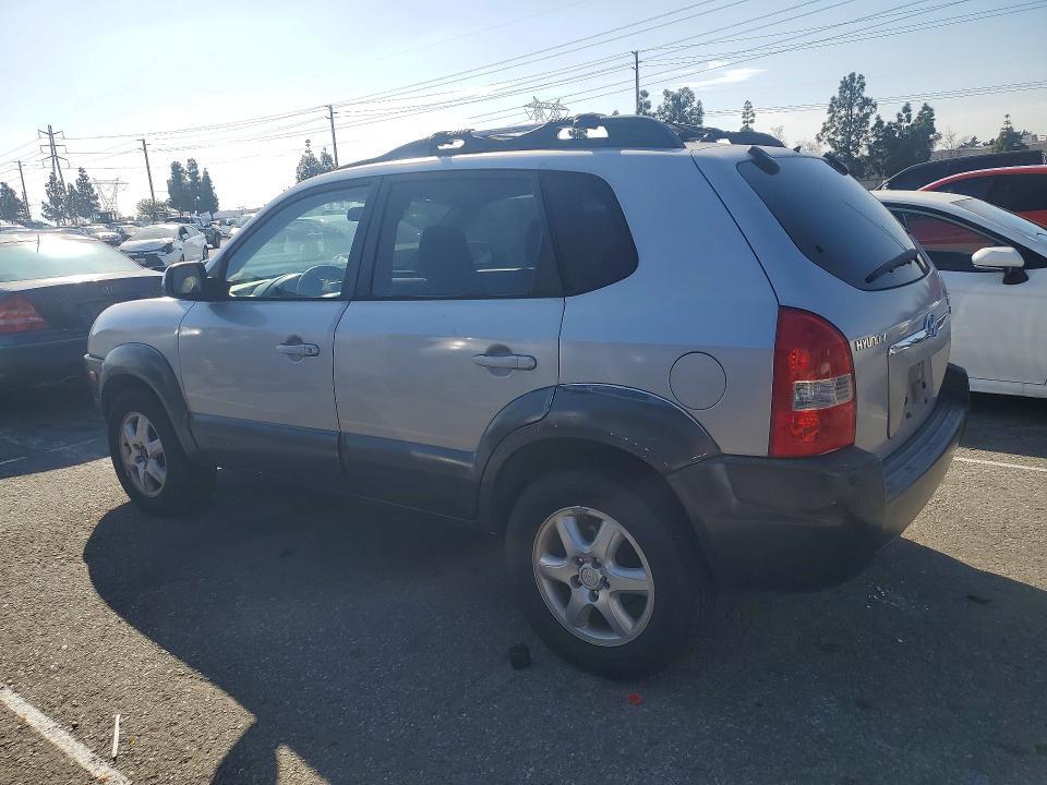 2005 Hyundai Tucson gls