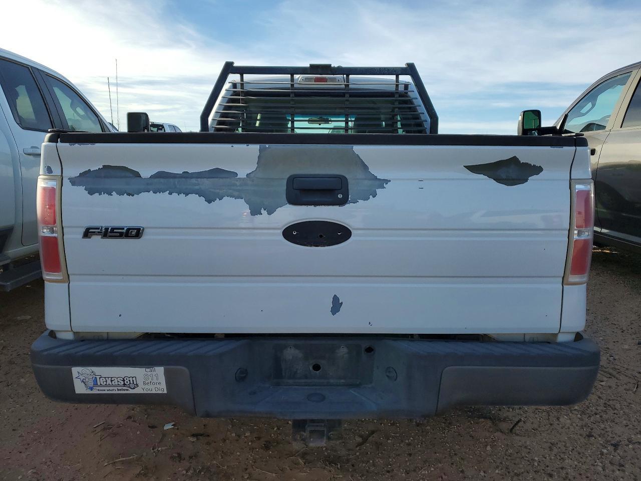 2009 Ford F150 Super cab