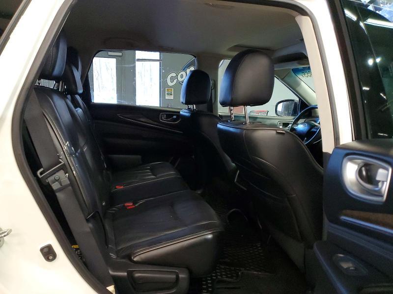 2015 Infinity Qx60
