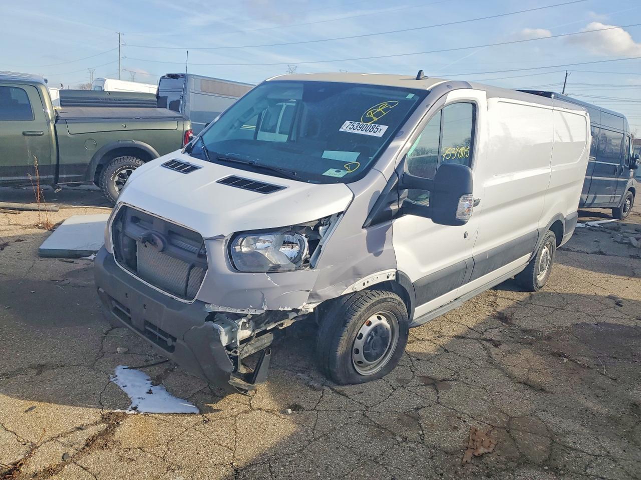 2025 Ford Transit T-150 Delivery Van