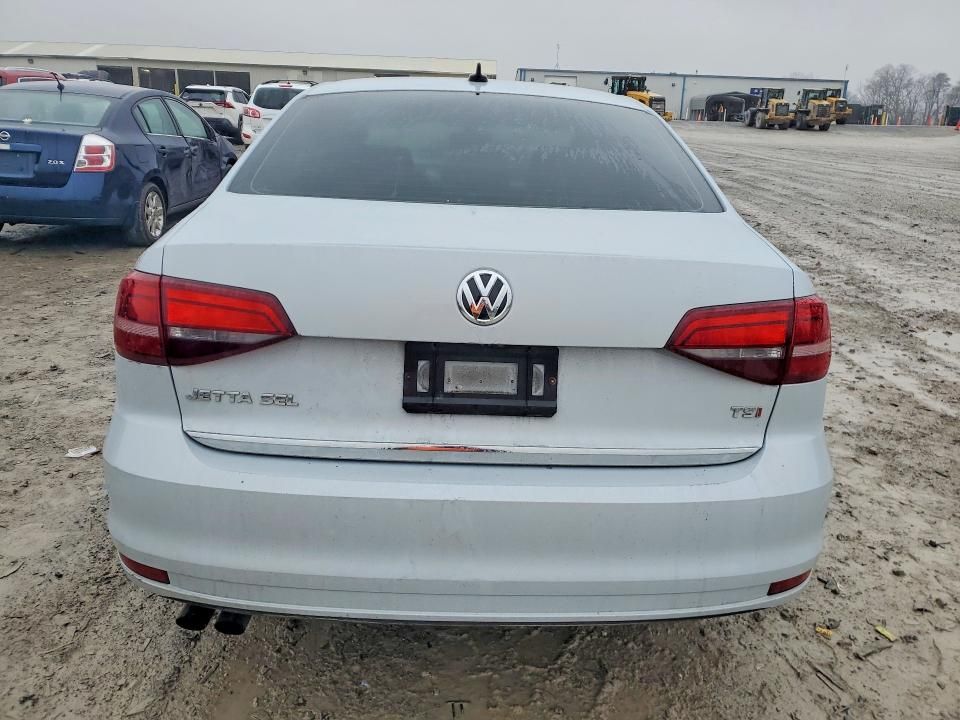 2017 Volkswagen Jetta sel