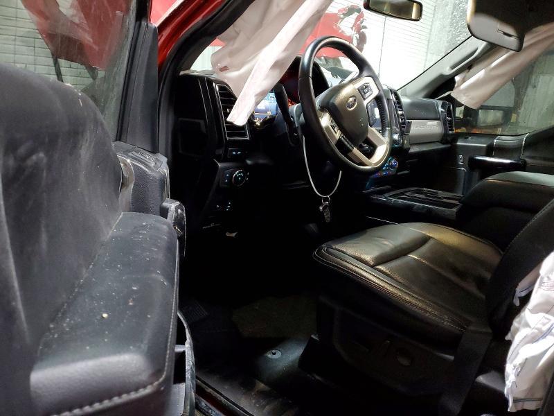 2021 Ford F250 Super Duty