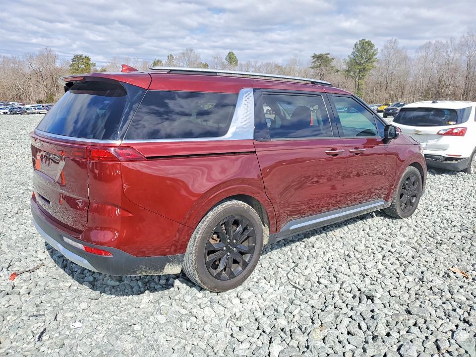2022 KIA Carnival sx Prestige