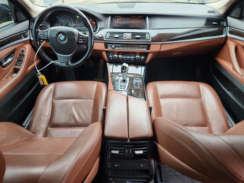 2015 BMW 535 xi