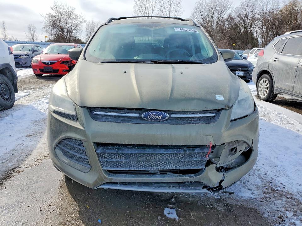 2013 Ford Escape se