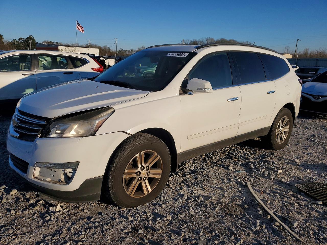 2016 Chevrolet Traverse lt