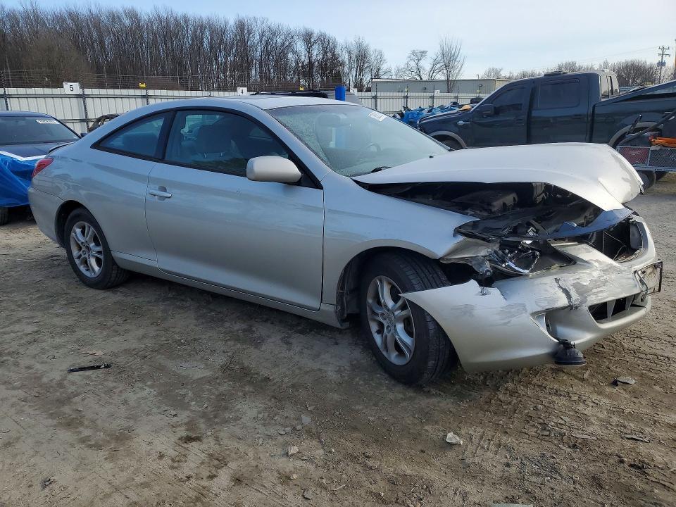 2006 Toyota Camry Solara se