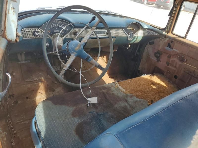 1955 Chevrolet Classic