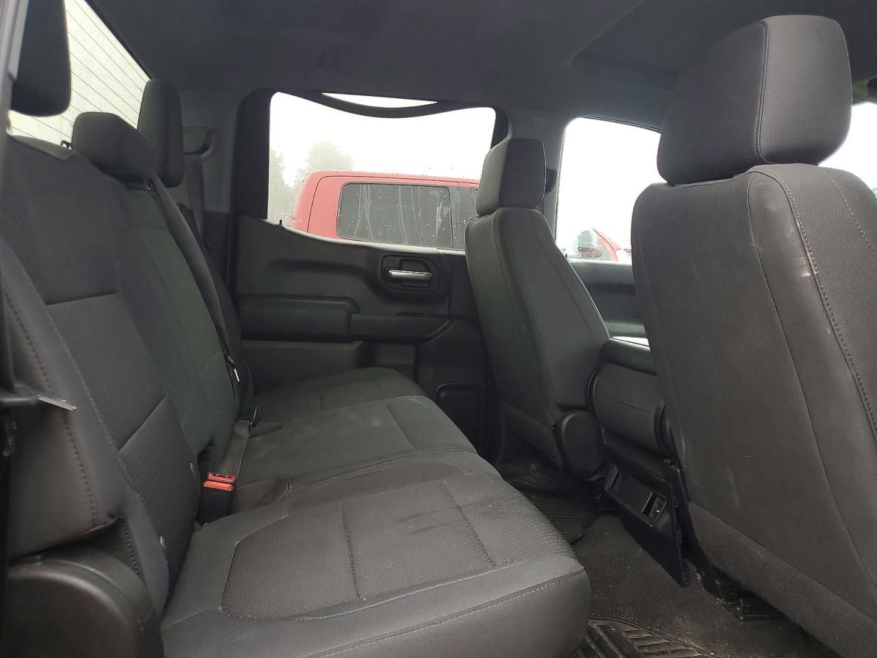 2020 Chevrolet Silverado K1500 Custom