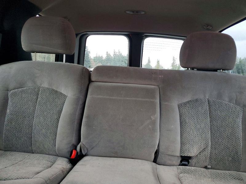 2001 Chevrolet Tahoe K1500