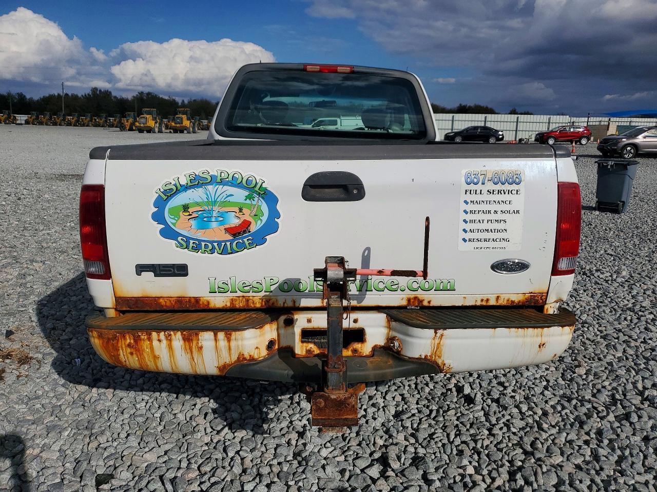 2003 Ford F150