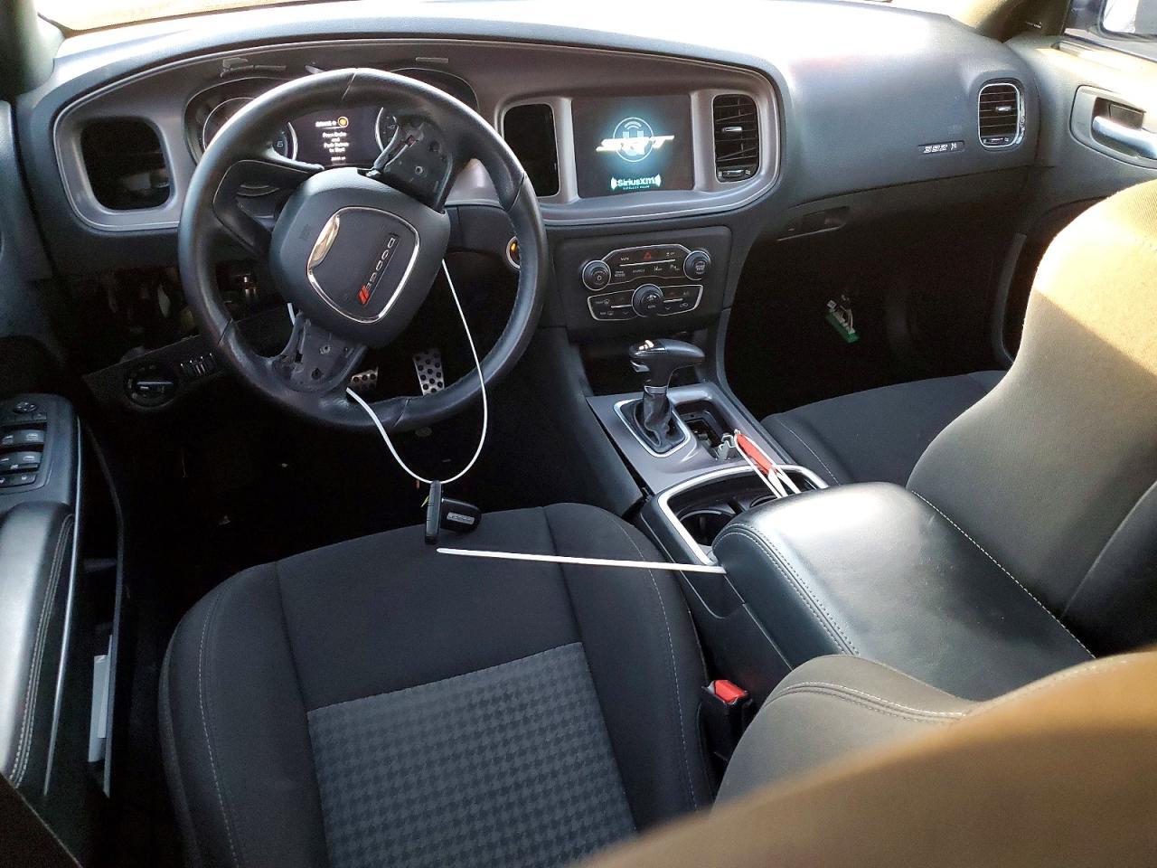 2023 Dodge Charger Scat Pack