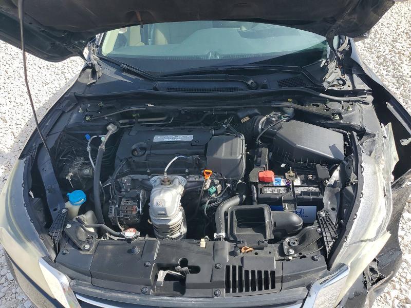 2015 Honda Accord exl