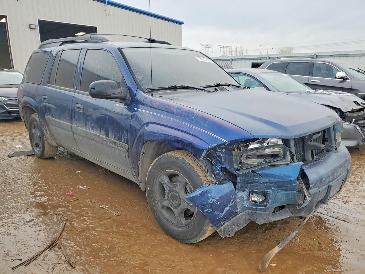 2004 Chevrolet Trailblazer ext ls