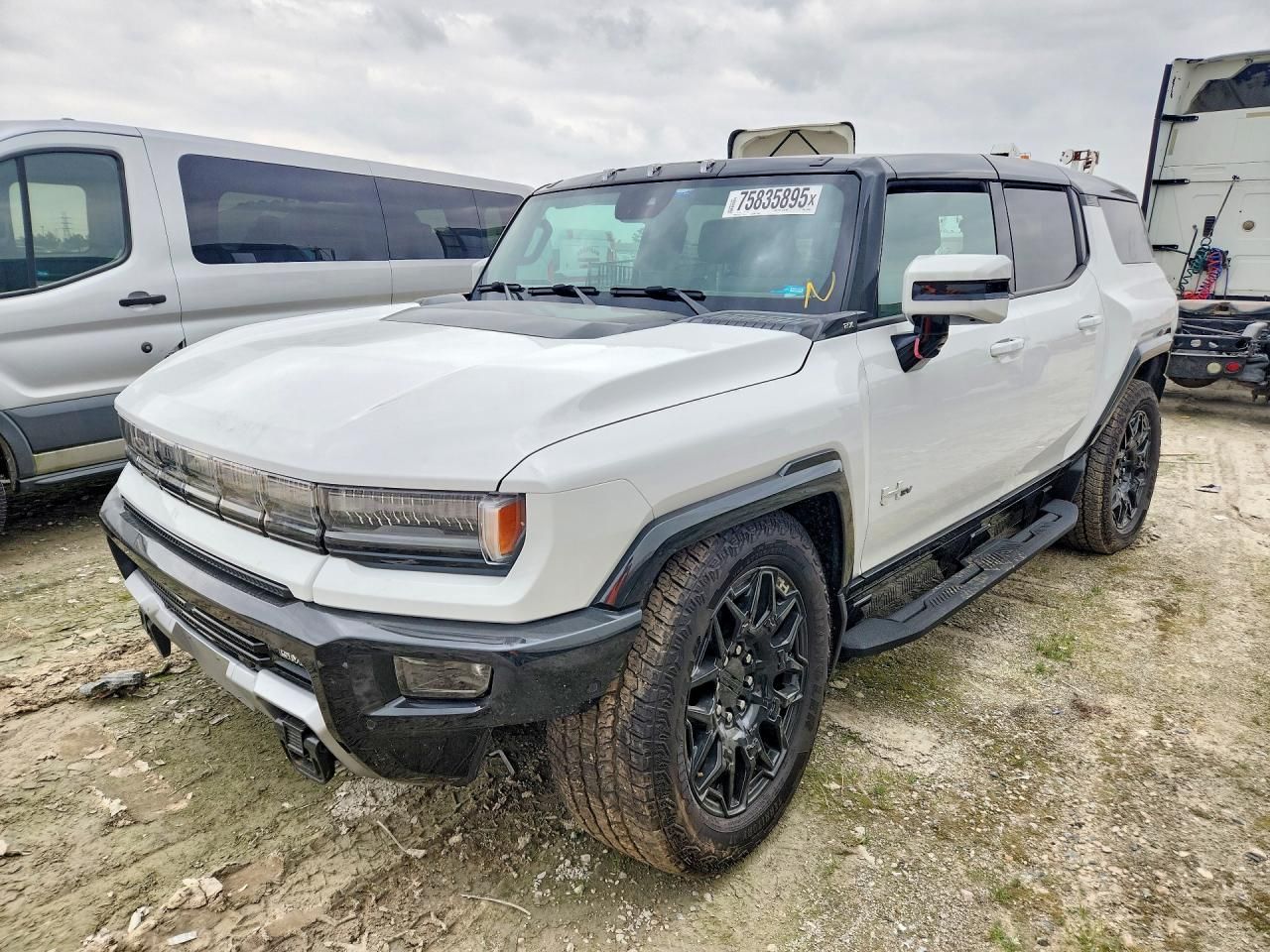 2025 GMC Hummer suv 2X