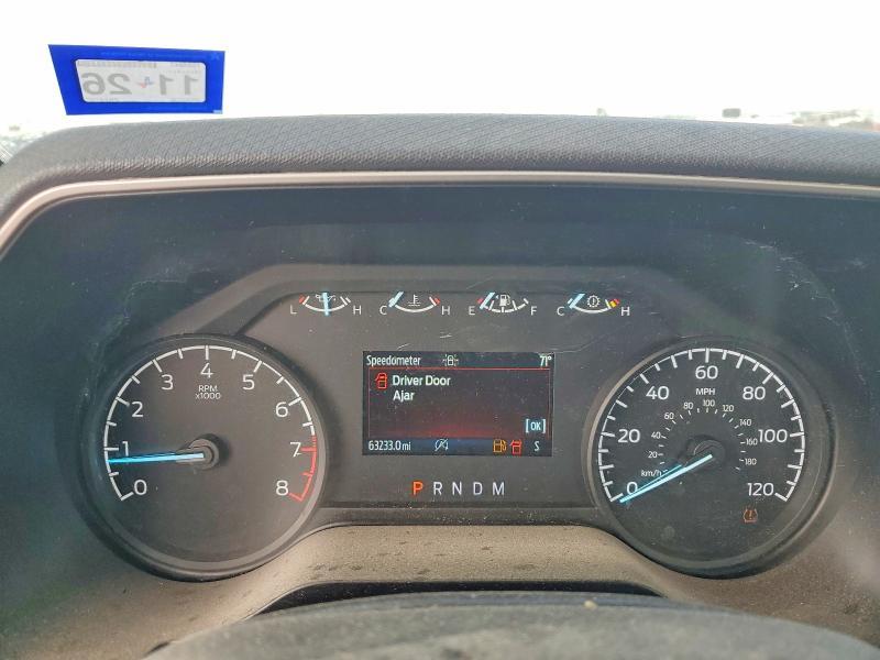 2023 Ford F150