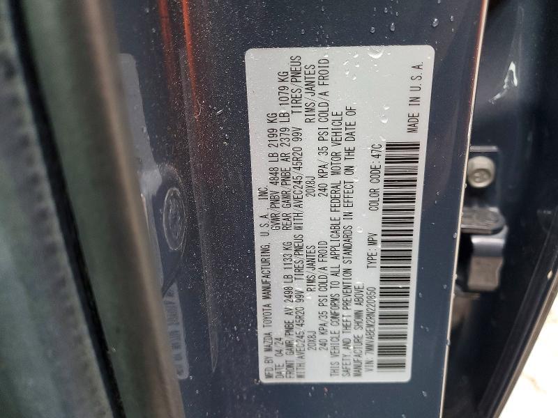 2024 Mazda Cx-50 Premium Plus