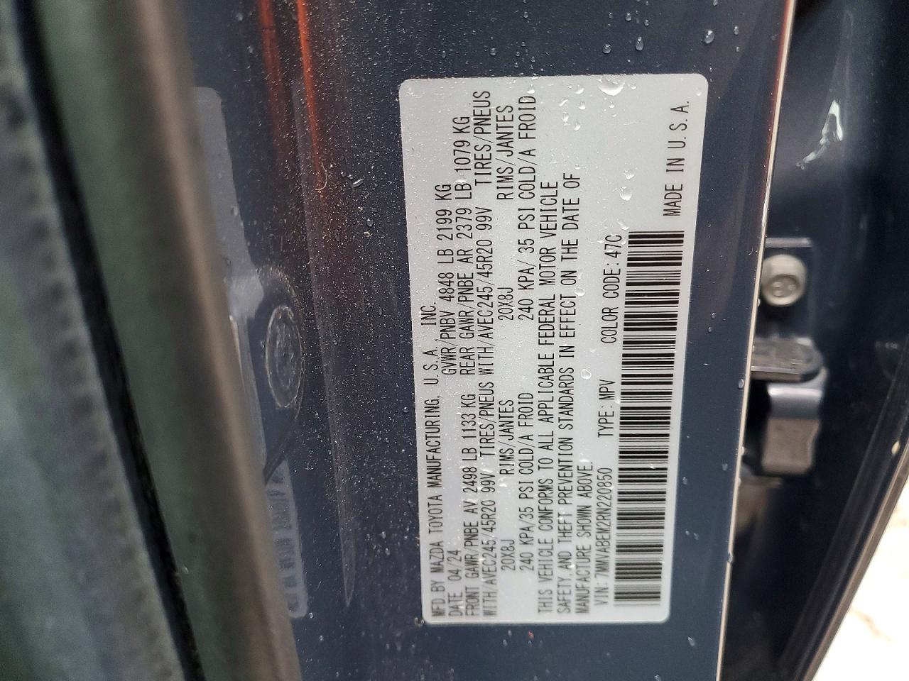 2024 Mazda Cx-50 Premium Plus