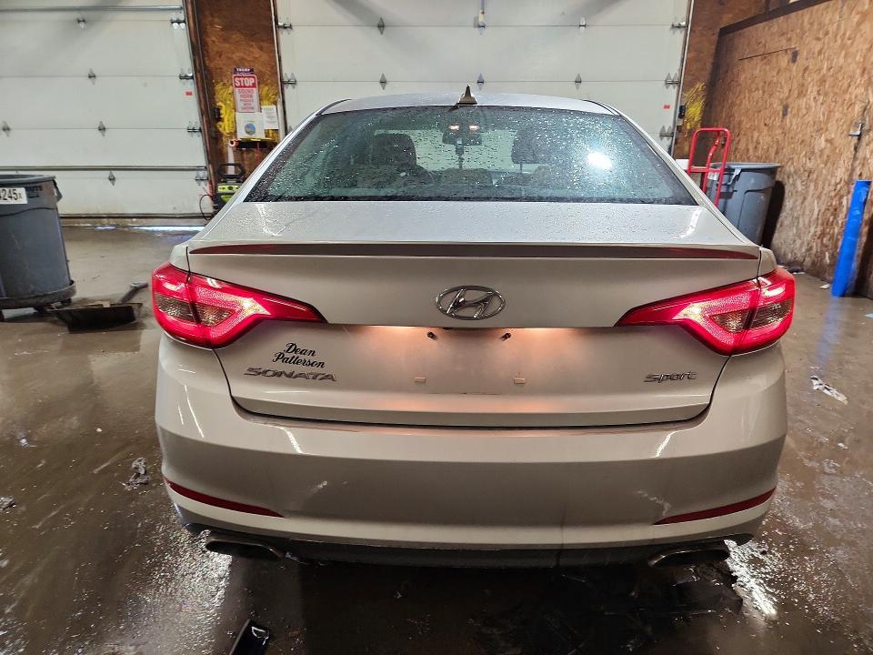 2015 Hyundai Sonata Sport