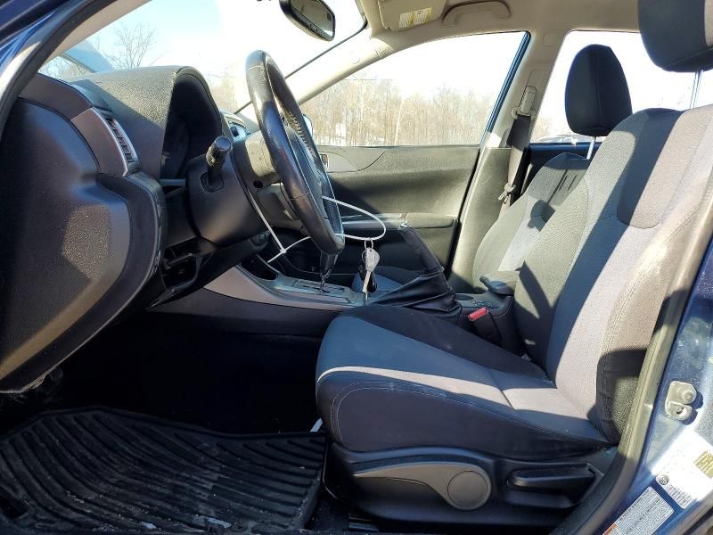 2011 Subaru Impreza Outback Sport