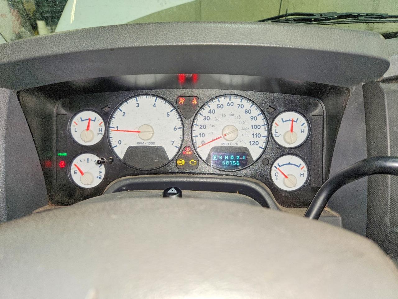 2006 Dodge RAM 1500 ST