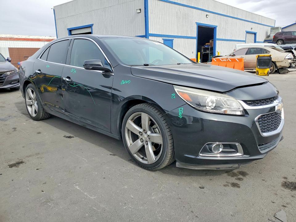 2015 Chevrolet Malibu ltz
