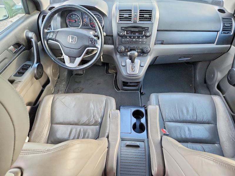 2008 Honda Cr-v exl