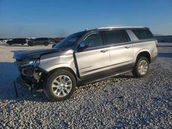 Chevrolet Suburban salvage cars for sale: 2021 Chevrolet Suburban C1500 Premier