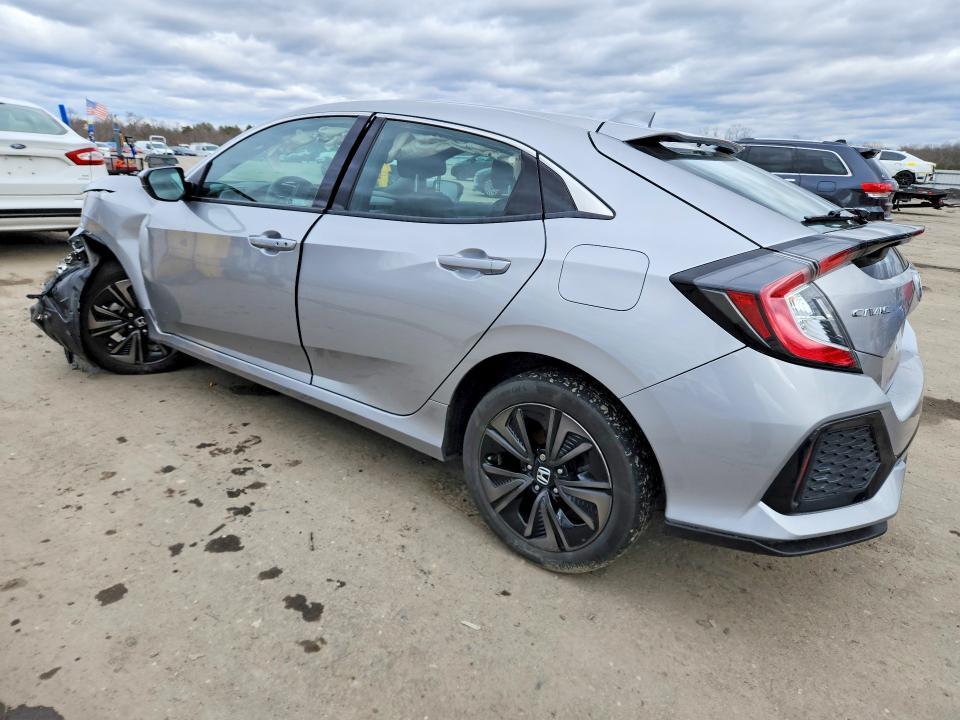 2019 Honda Civic ex