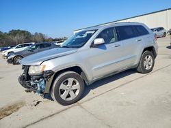 Jeep Vehiculos salvage en venta: 2012 Jeep Grand Cherokee Laredo