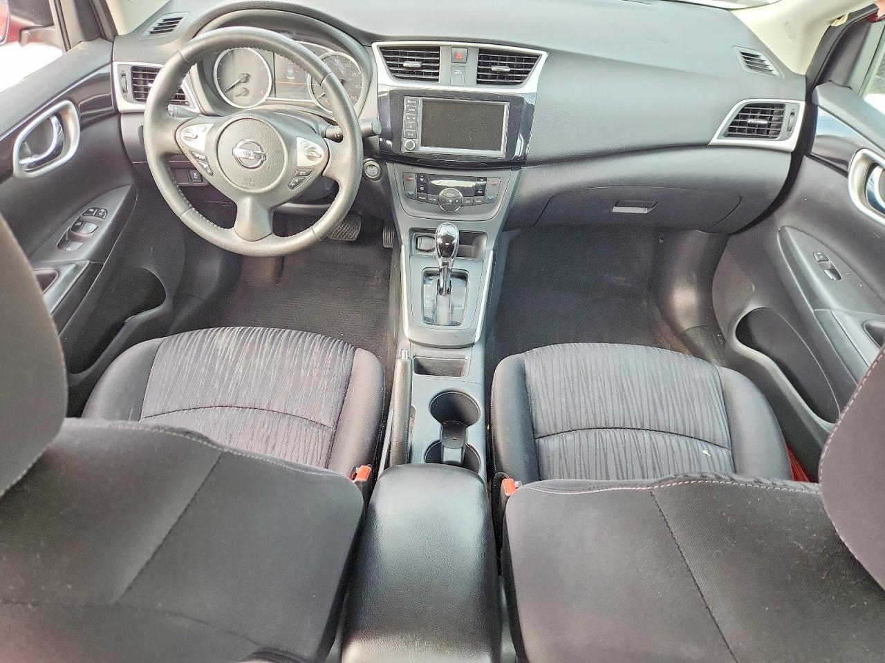 2019 Niss Sentra