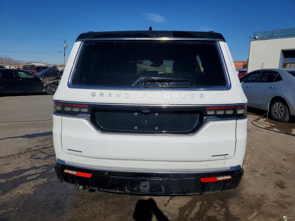 2023 Jeep Grand Wagoneer Series ii