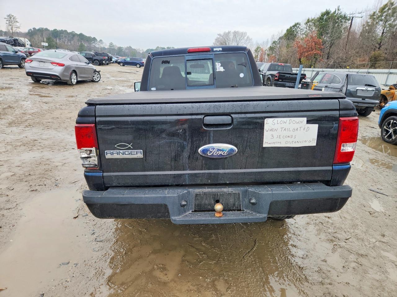 2006 Ford Ranger