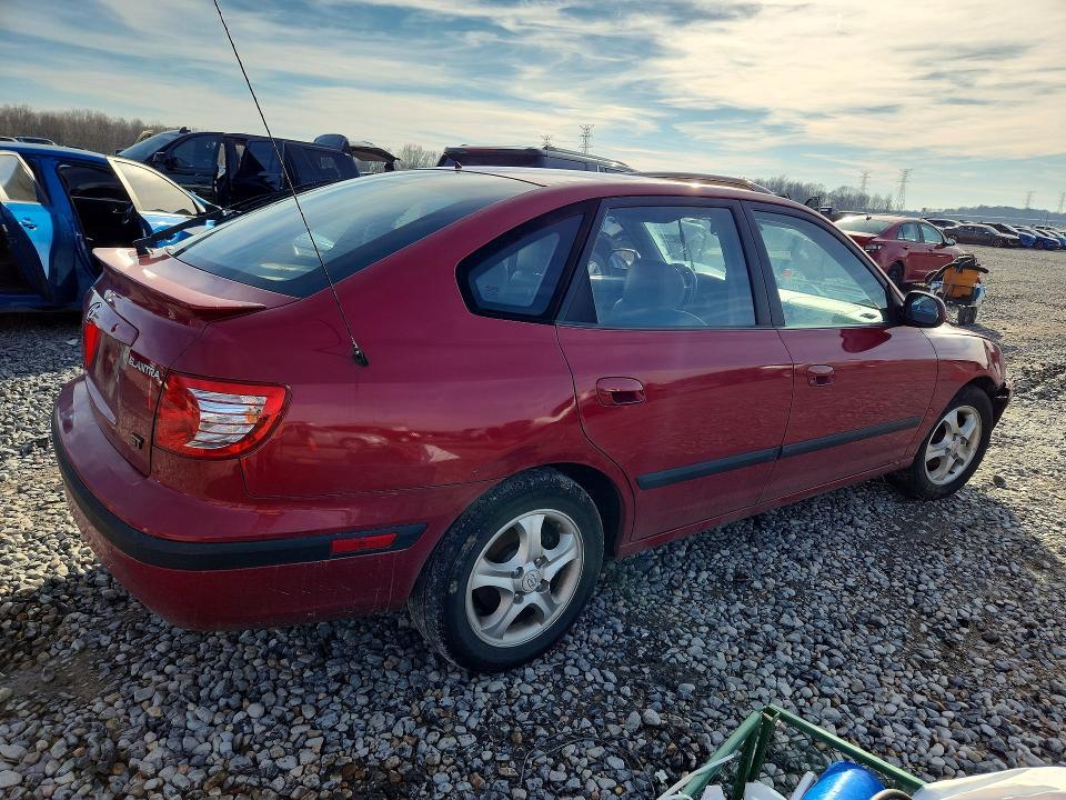 2005 Hyundai Elantra gls