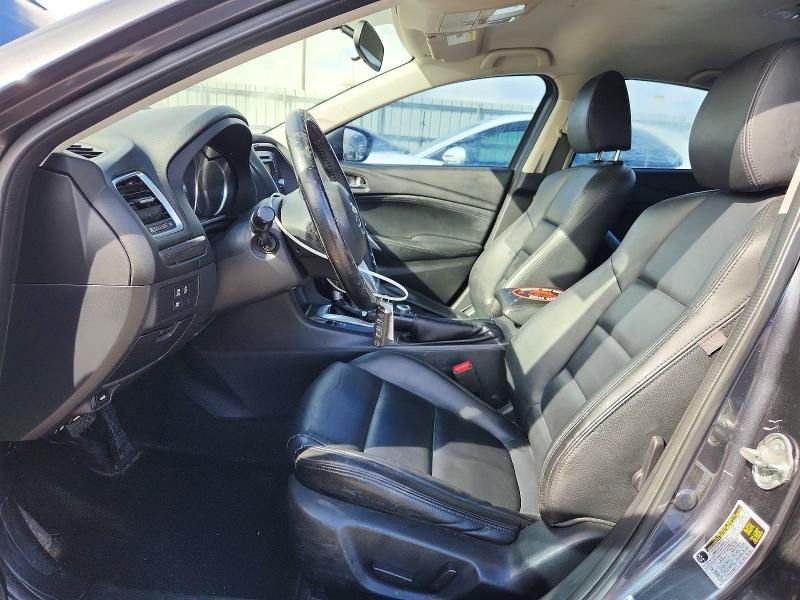 2015 Mazda 6 Touring