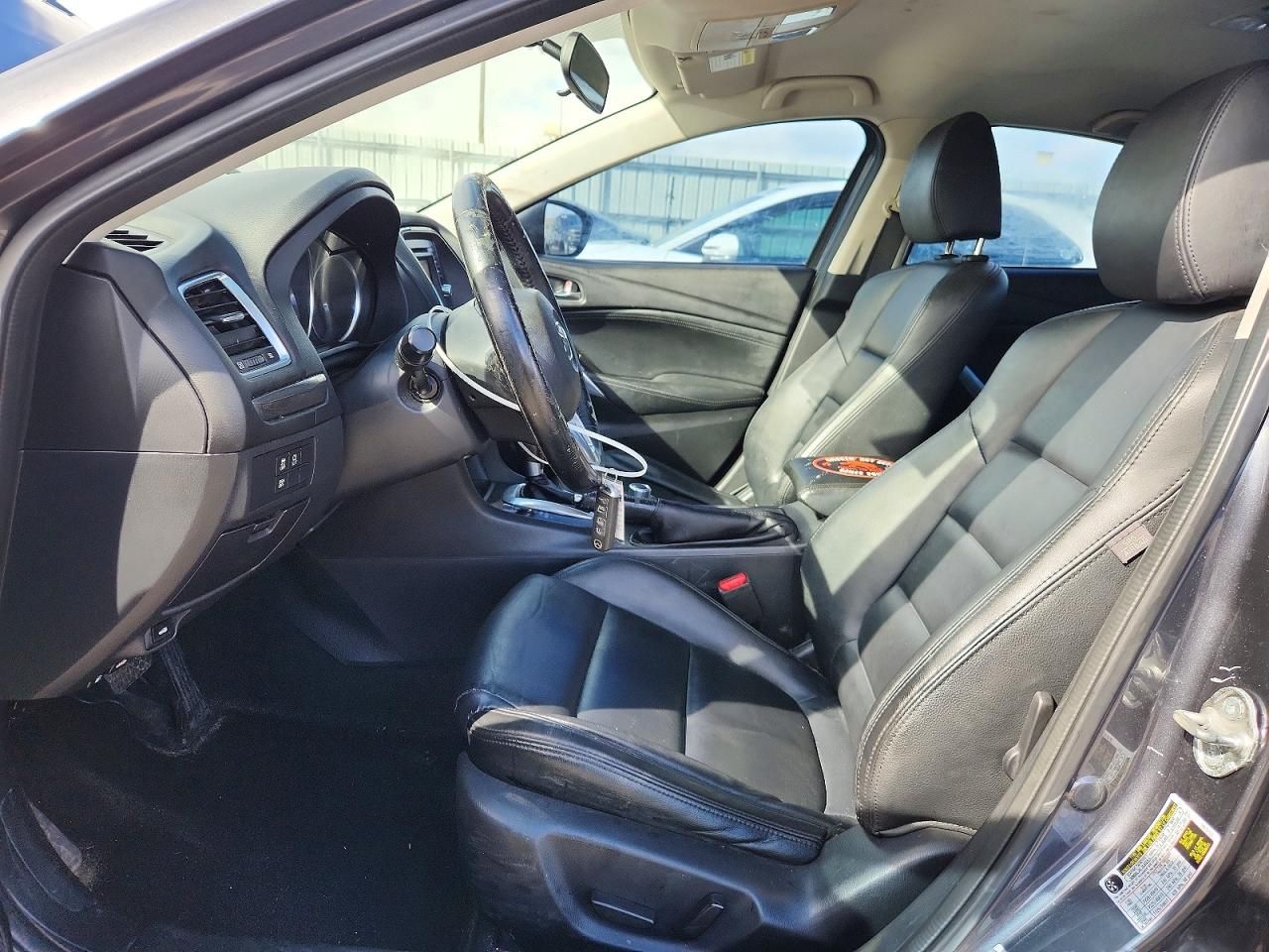 2015 Mazda 6 Touring