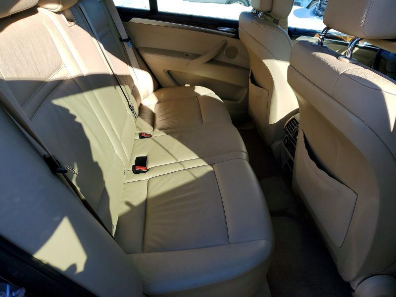 2011 BMW X5 Xdrive35i