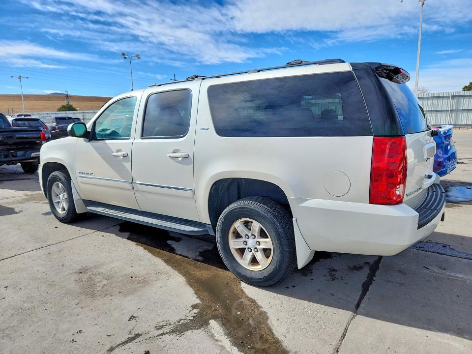 2013 GMC Yukon xl K1500 slt
