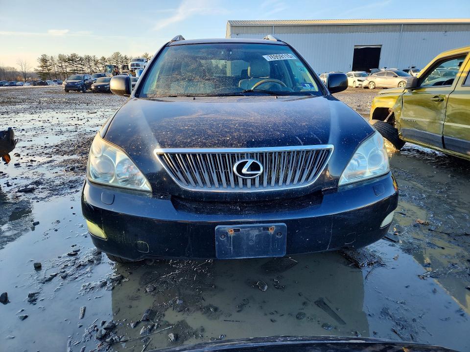 2007 Lexus Rx 350