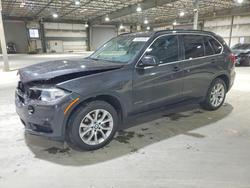 BMW salvage cars for sale: 2016 BMW X5 Xdrive35i