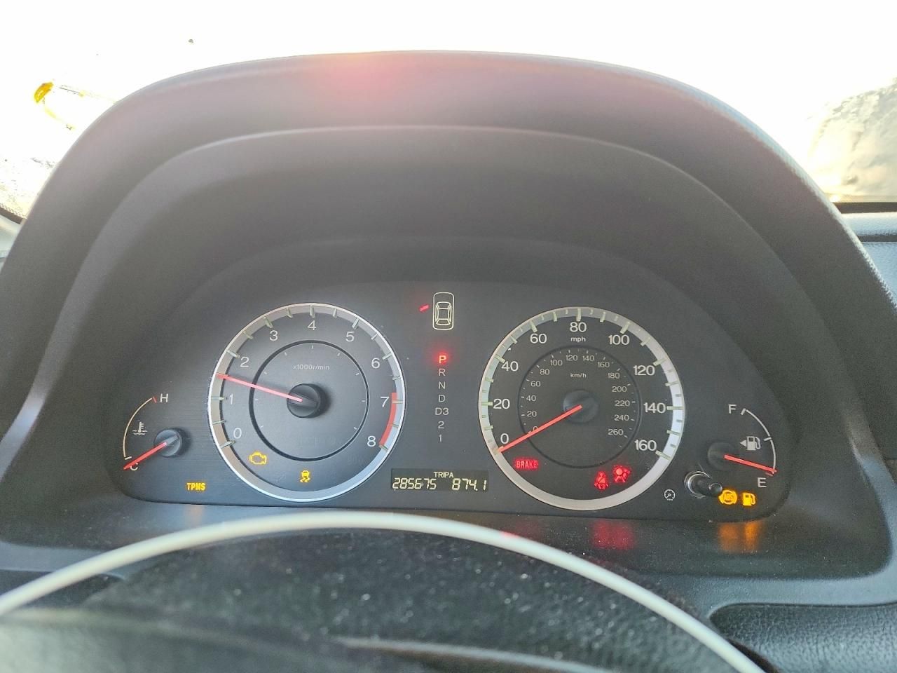 2012 Honda Accord se