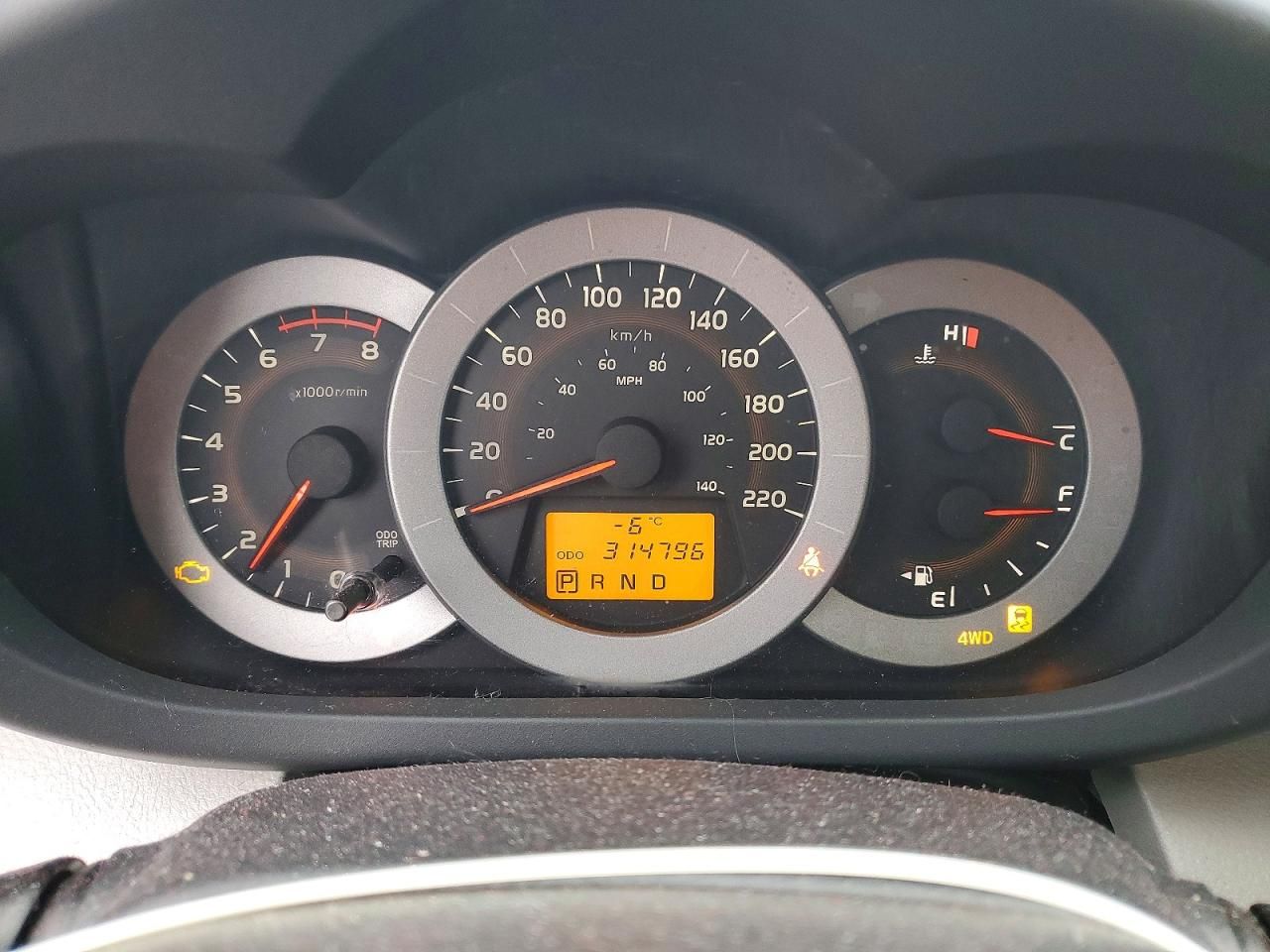 2010 Toyota Rav4 Limited