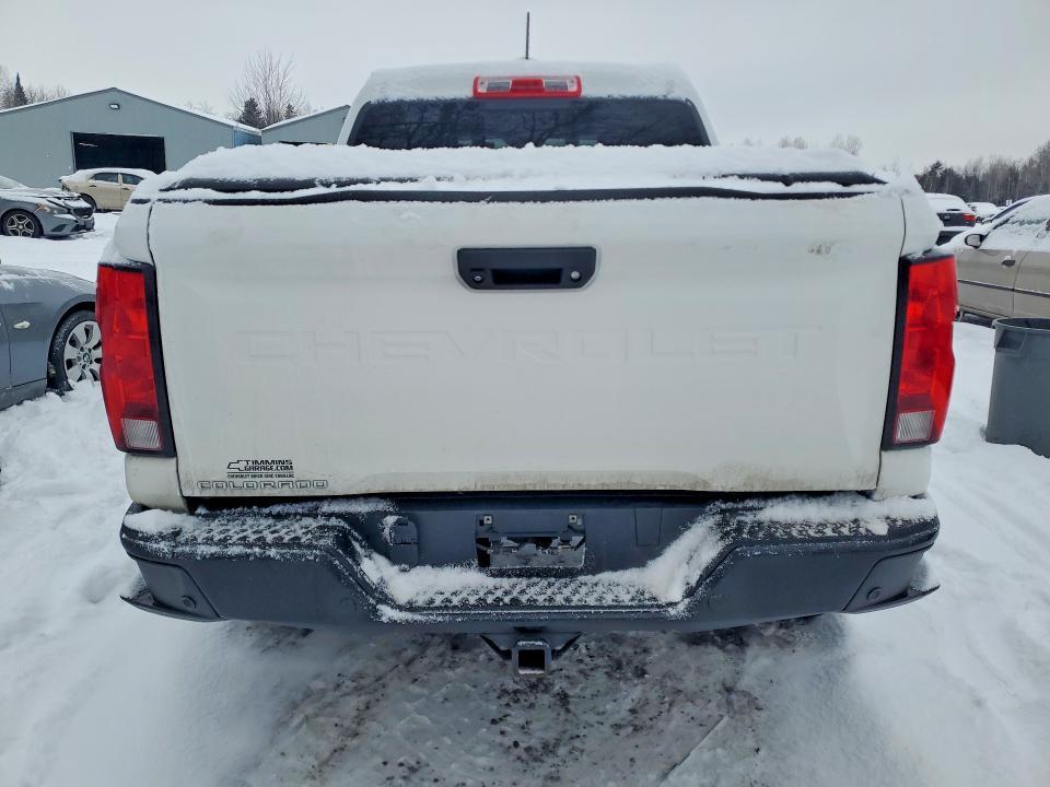 2023 Chevrolet Colorado Trail Boss