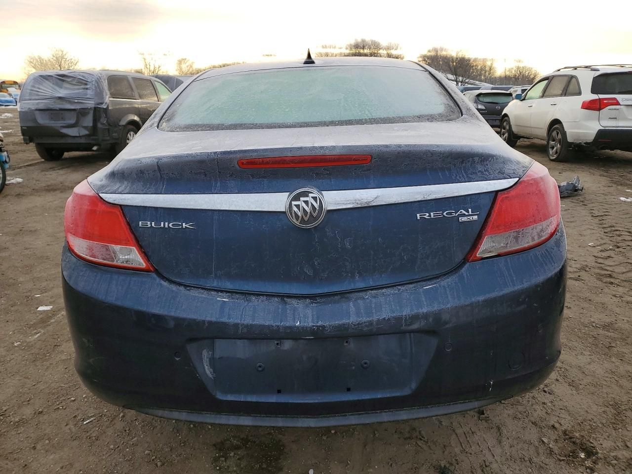 2011 Buick Regal cxl