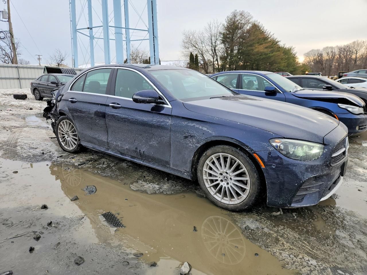2021 Mercedes-Benz E 350 4matic