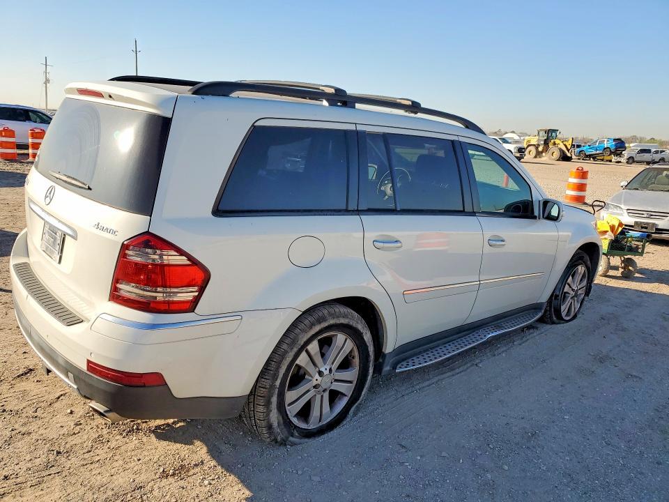 2008 Mercedes-Benz Gl 450 4matic