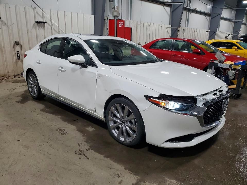 2019 Mazda 3 Premium